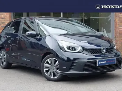 Used Honda Jazz