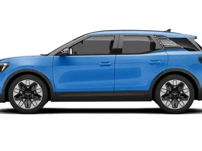 Used Ford Explorer