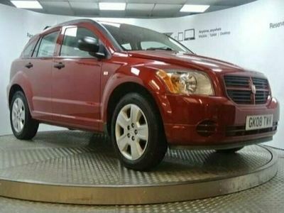 Used Dodge Caliber 2008 Hatchback