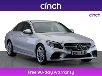 Mercedes C300