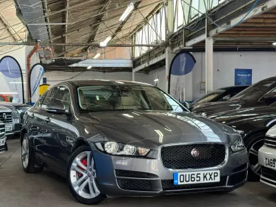 Used Jaguar XE