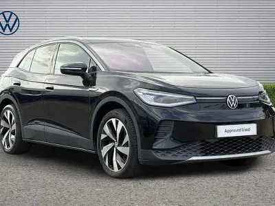 Used VW ID.4 Pro 127 kW (174 HP) 2023 Black SUV