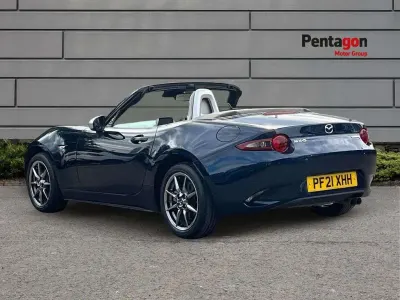 Used Mazda MX5
