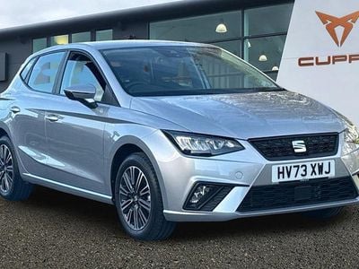 Used 2025 Seat Ibiza SE Technology Hatchback | £14,141 (Good price)