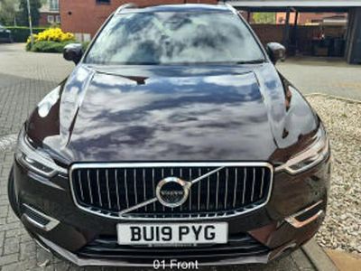 Used Volvo XC60 Inscription 2019 Bronze SUV