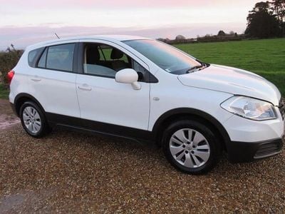 Used 2015 Suzuki SX4 S-Cross SZ3 | £4,450 (Fair price)
