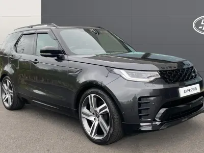 Usado Land Rover Discovery 5 HSE Dynamic 300 HP (220 kW) 2023 SUV