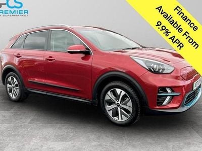 Used 2021 Kia e-Niro SUV | £12,395 (Fair price)
