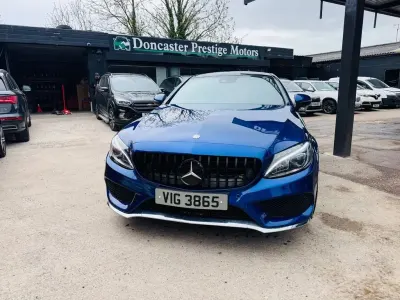 Used Mercedes C250
