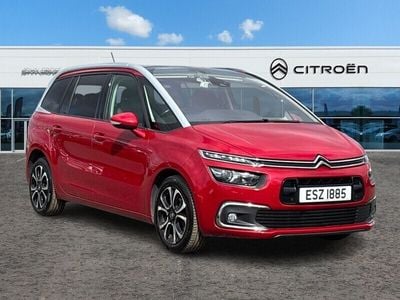 Citroën Grand C4 Picasso