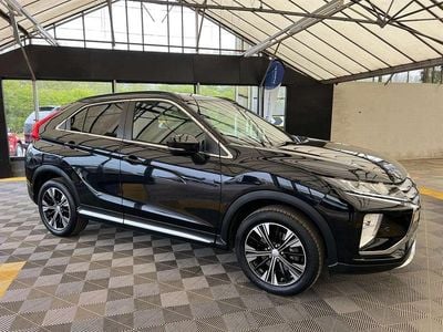 Usado Mitsubishi Eclipse Cross 2019 Preto SUV