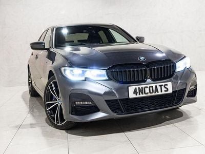 Used BMW 330 M Sport 292 HP (214 kW) 2020 Grey Sedan