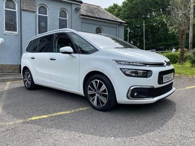 Citroën Grand C4 Picasso