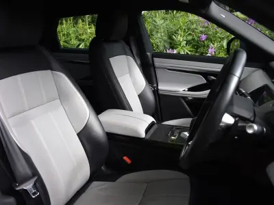 Używany Land Rover Range Rover evoque R-Dynamic 2020 Biały SUV
