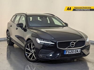 used Volvo V60 2.0 D3 Momentum Plus Euro 6 (s/s) 5dr