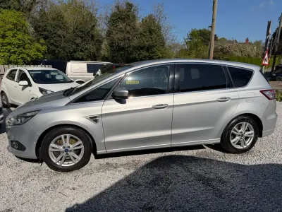 Usado Ford S-MAX