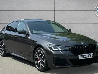Used BMW 530e