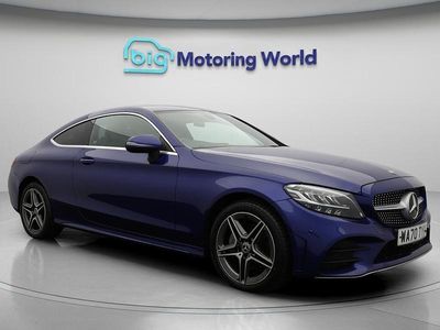 Mercedes C200