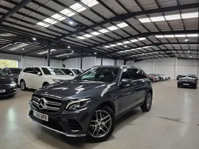 Used Mercedes GLC250