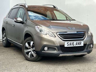 used Peugeot 2008 1.6 BlueHDi 100 Allure 5dr [Non Start Stop]