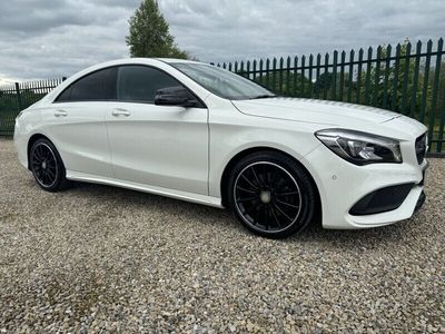 Mercedes CLA220