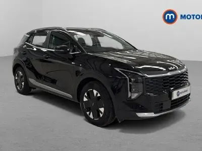 Used Kia Sportage