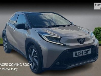 Used Toyota Aygo X 72 HP (52 kW) 2025 SUV