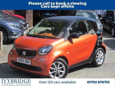 Smart ForTwo Coupé
