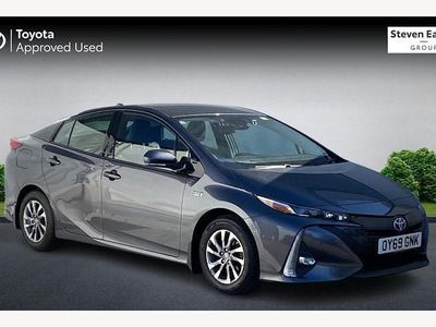 Used Toyota Prius 122 HP (89 kW) 2019 Hatchback