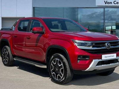 VW Amarok