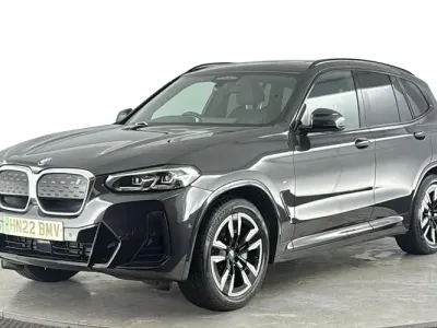 Used BMW iX3 M Sport 210 kW (286 HP) 2024 SUV