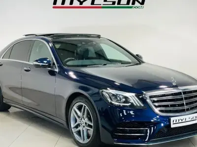Used Mercedes S350 Executive 286 HP (210 kW) 2019 Sedan