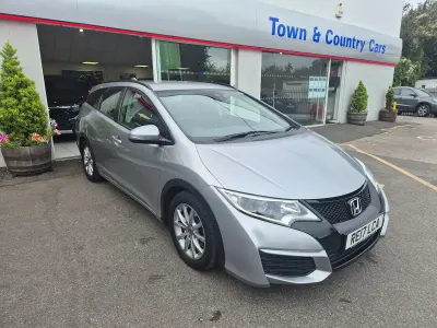 Used Honda Civic