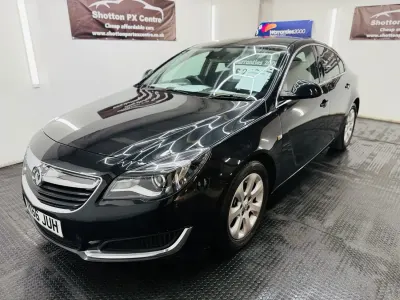 Begagnad Vauxhall Insignia