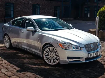 Used Jaguar XF