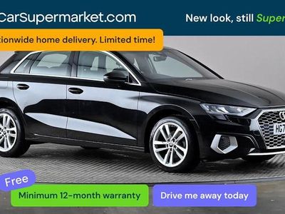 Used Audi A3 Sportback Sport 110 HP (80 kW) 2024 Hatchback