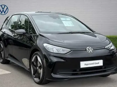 Used VW ID.3 Pro 150 kW (204 HP) 2025 Grenadilla black metallic Hatchback