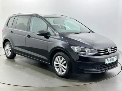 Usado VW Touran