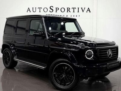 Used Mercedes G450 AMG Line Premium Plus 382 HP (280 kW) 2025 Black SUV