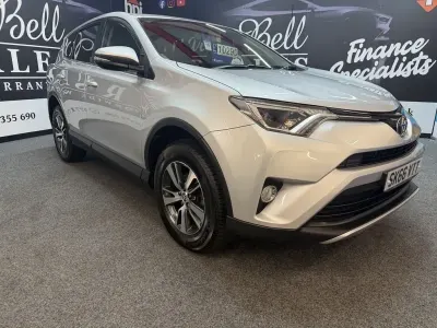 Usado Toyota RAV4