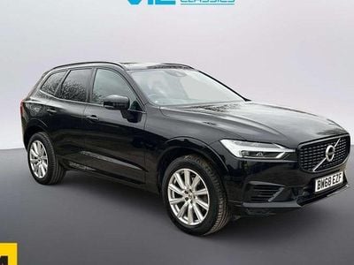 Used Volvo XC60 R-Design 390 HP (286 kW) 2020 SUV