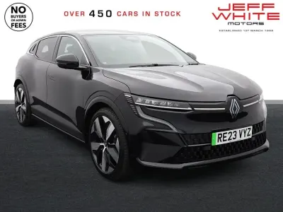 Used Renault Megane E-Tech