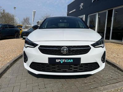 Used Vauxhall Corsa Ultimate 128 HP (94 kW) 2023 White Hatchback