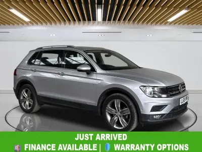 Used VW Tiguan