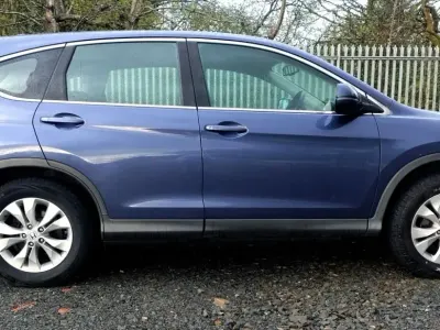 Używany Honda CR-V