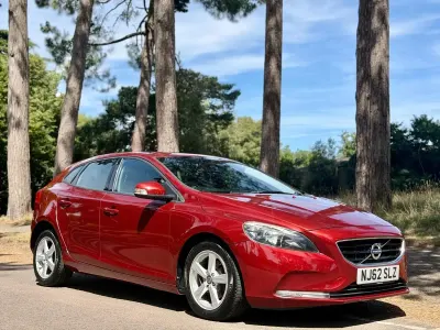 Used Volvo V40
