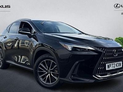 Lexus NX450h+