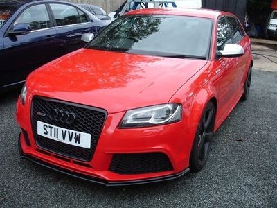 used Audi A3 Sportback RS3 QUATTRO 5-Door