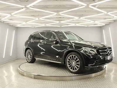 Mercedes GLC250