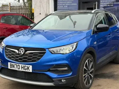 Used Vauxhall Grandland X